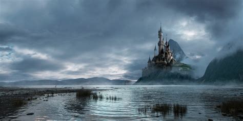 Whispers of the Past: Uncovering the History of Magic Castles